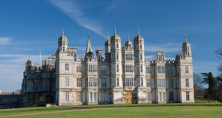 Burghley House – Stylish Weddings in a Stately Home | Peter Oliver ...