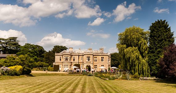 Wadenhoe House – for a Country House Wedding | Peter Oliver Photography