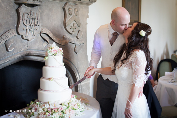 Orton Hall Hotel - Angela & Paul | Peter Oliver Photography
