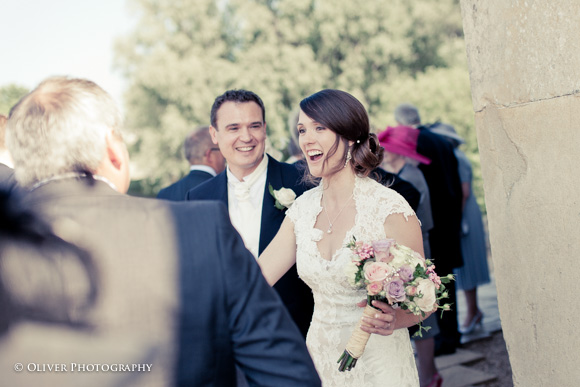 The William Cecil Hotel - Lucy and Ian | Peter Oliver Photography