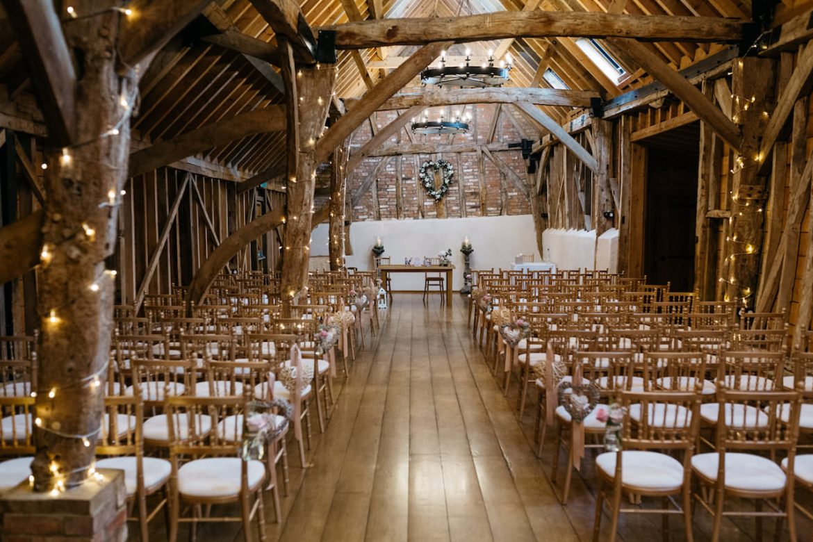 Get married at Bassmead Manor Barns | Peter Oliver Photography