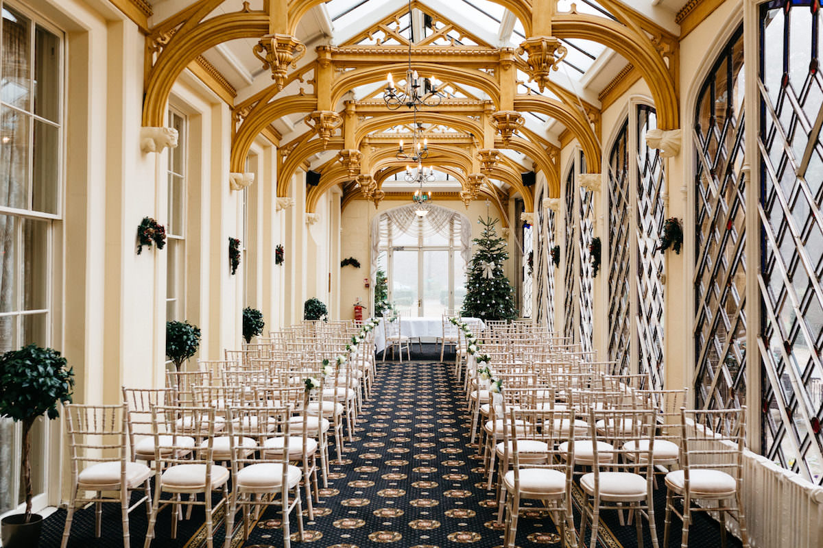 Orton Hall for your wedding in Peterborough | Peter Oliver Photography